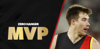 Daicos one of two to poll perfect game, Merrett moves into top 10: AFL MVP - Round 16