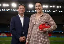 AFL appoints new GM of football and football operations boss with double addition