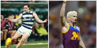 Geelong assist machine Gryan Miers closing in on Brisbane great’s record Geelong assist machine Gryan Miers closing in on Brisbane great's record