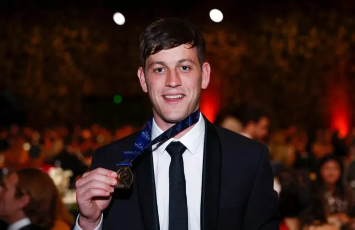 Ranking the top 10 midfielders of the 2023 AFL season