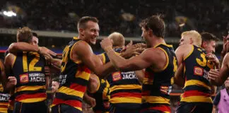 Crows powerbroker reveals update on off-contract duo: AFL trade news Crows powerbroker reveals update on off-contract duo: AFL trade news