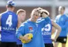 North Melbourne forced to apologise to Essendon "For goodness sake": Clarkson bites back at critics questioning Roos' request for AFL assistance