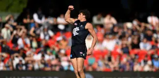 Curnow joins new-look Carlton leadership group