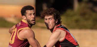Ex-Don and Docker continues Sandover push, Sharks snap 15-game drought: WAFL Wrap