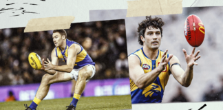 What will West Coast's backline look like in 2024?