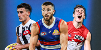 Not just a three-horse race: The outsiders, favourites and late finishers still in Brownlow Medal contention