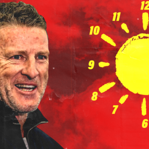 After crossing time zones, the Gold Coast Suns are now on the clock