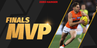 Blues ball-winner continues perfect finals campaign en route to prelim: AFL Finals MVP – Week 2 FinalsMVPfeattemp copy