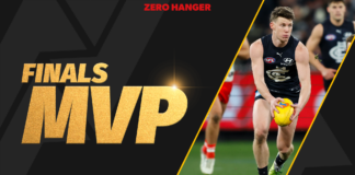 Awesome foursome as quartet share early lead: AFL Finals MVP 2023 – Week 1 Awesome foursome as quartet share early lead: AFL Finals MVP 2023 - Week 1