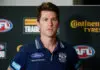 Geelong veteran responds to Tasmania Devils’ pursuit of football boss Geelong open to moving on top draft pick: AFL trade news