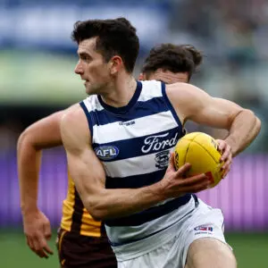 AFL Rd 4 - Geelong v Hawthorn