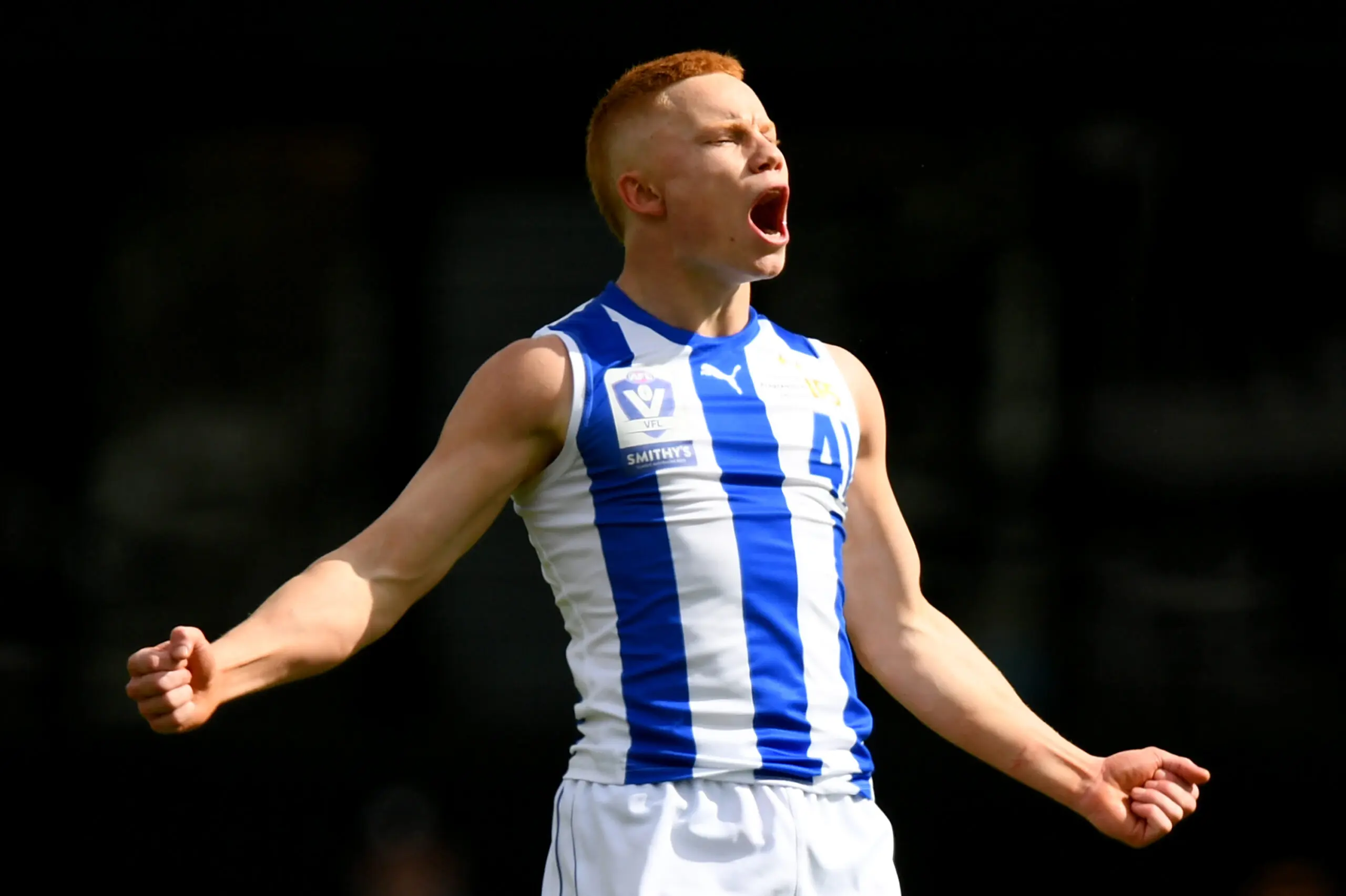 North Melbourne youngster pens short-term contract extension