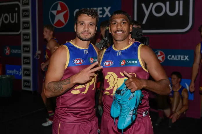 Lethal Lion details "weird" Magpies allegiance ahead of Grand Final meeting