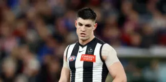 "It was tough": Collingwood star opens up on injury battle, provides latest on return timeframe