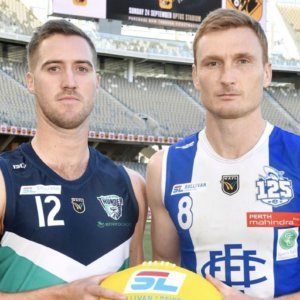 History on the line between Sharks and Thunder: 2023 WAFL Grand Final preview