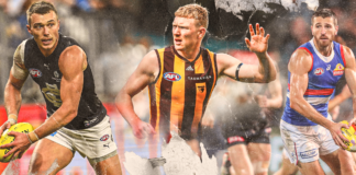 Re-drafting the first round of the 2013 AFL Draft