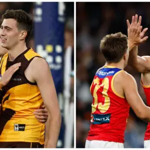 DONE DEAL: Hawthorn and Brisbane agree to forward swap, picks also change hands - AFL trade news