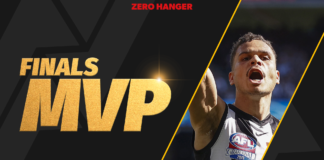 Collingwood livewire adds to Norm Smith Medal honour as winner is revealed: AFL Finals MVP - Week 4
