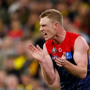Melbourne take firm stance on in-demand swingman with eye on the future: AFL trade news