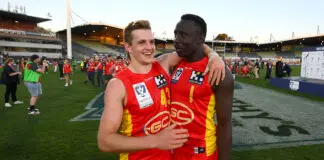 Delisted Sun reportedly attracting rival interest: AFL trade news