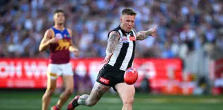 Ranking the FIVE best moments from the 2023 AFL Grand Final