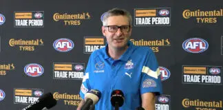North Melbourne sends new trade offer for Sydney’s Nick Blakey The top ten North Melbourne Kangaroos players of the 21st century