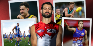 The 11 AFL clubs that could be involved in the 'ruck merry-go-round' this trade period