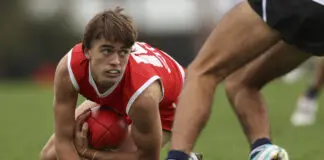 Son of Sydney great one of four AFL category B rookie signings