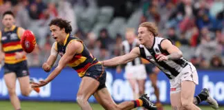 Adelaide Crows make further list change with delisting of defender