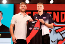 Essendon open to trading picks as AFL Draft nears AFL Draft: X-factor forward blindsided by bold Bombers move