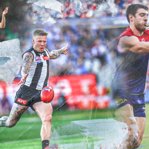 Re-drafting the first round of the 2014 AFL Draft
