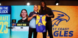 AFL Draft 2023: Every first-round pick, trades, prospects, profiles, and more