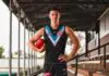 Port Adelaide ruckman sings long-term deal New Power tall ready to take No.1 ruck spot, impressed by emerging youngster