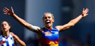 AFLW Grand Final - North Melbourne v Brisbane