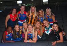 Every player selected at the 2023 AFLW Draft