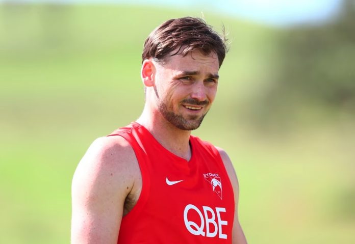 "It was time to get out": Sydney recruit reveals "disrespectful" circumstances that led to departure