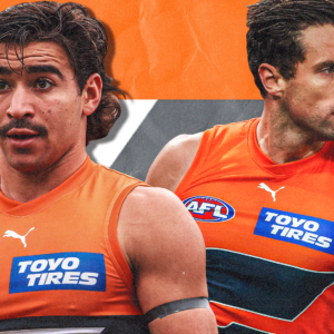 Every AFL team's best 23 for the 2024 season: GWS Giants