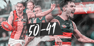 Predicting the top 50 AFL players of 2024 (50-41)