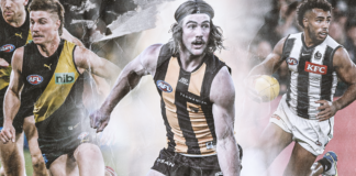 40 AFL players who could earn their first All-Australian selection in 2024
