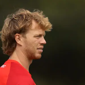 Swans' skipper eyeing off potential grand final return