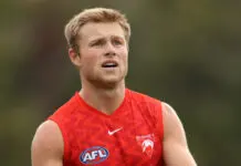 Much-improved Swan suffers “complex” injury Sydney utility recommits on multi-year extension