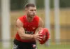Swans midfielder hospitalised following nightclub altercation Crows Key forward needs to step up, Ginnivan back in the spotlight: The AFL players to watch for Gather Round