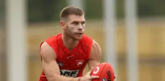 “The best I’ve played with”: Retired AFL star’s emphatic verdict Crows Key forward needs to step up, Ginnivan back in the spotlight: The AFL players to watch for Gather Round