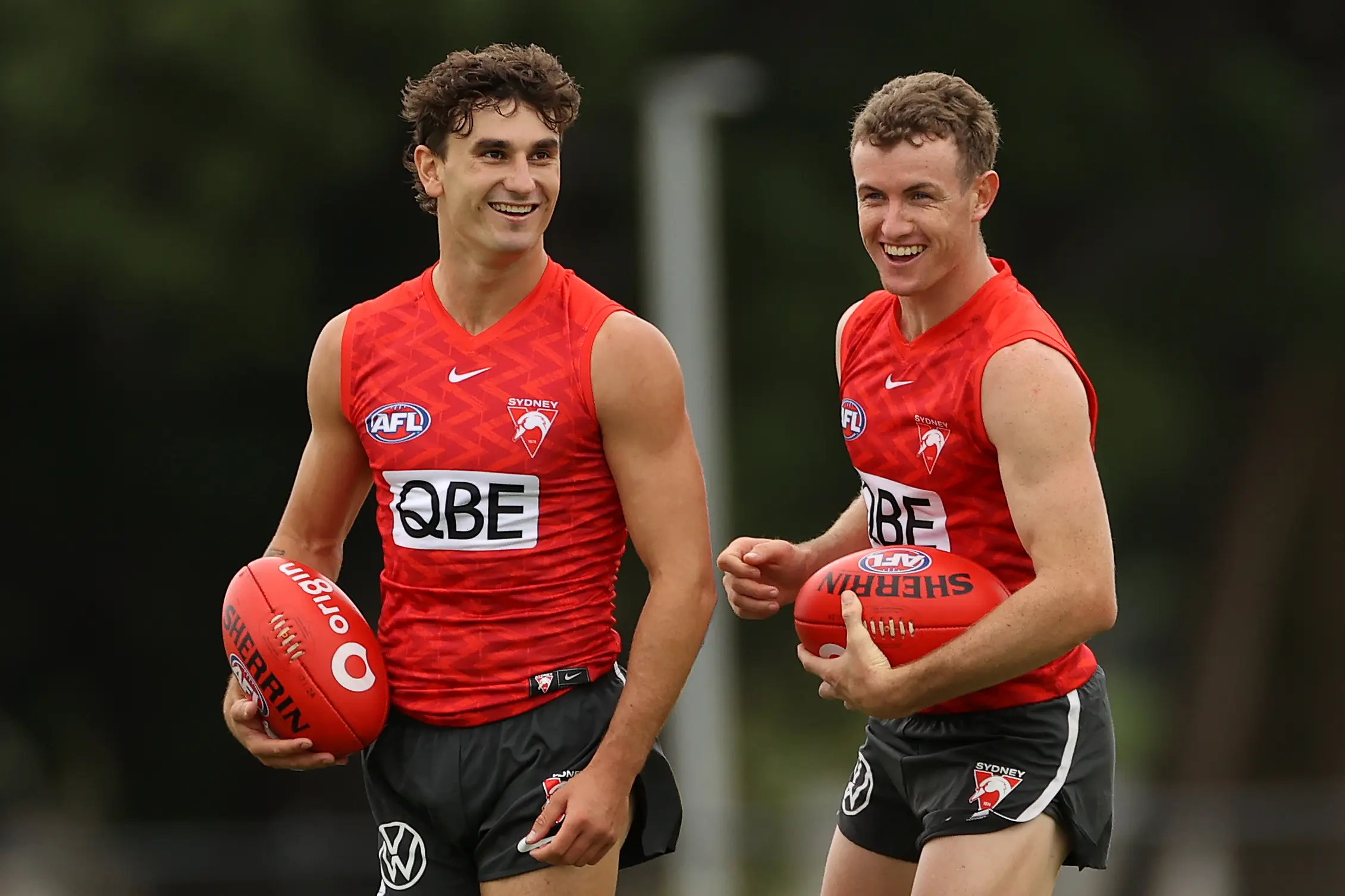 Sydney Swans Training