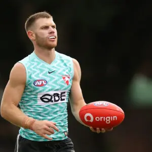 "We all get dealt different cards": The new perspective that's helping Swans recruit