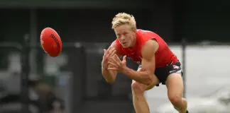 Star Swans expected to return from injury for week one of finals