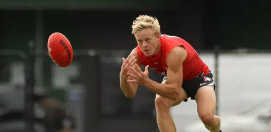 Star Swans expected to return from injury for week one of finals
