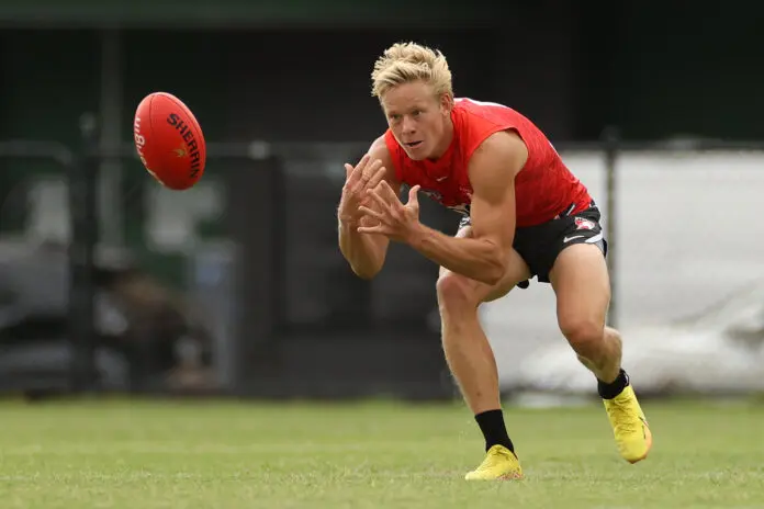 AB3I2711_e Star Swans expected to return from injury for week one of finals