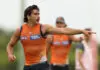 "We didn't play the last quarter": Giants frustrated by finish to finals thriller, injured forward expected to play next game