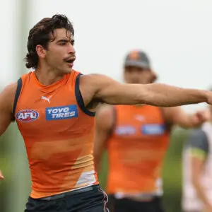 "We didn't play the last quarter": Giants frustrated by finish to finals thriller, injured forward expected to play next game